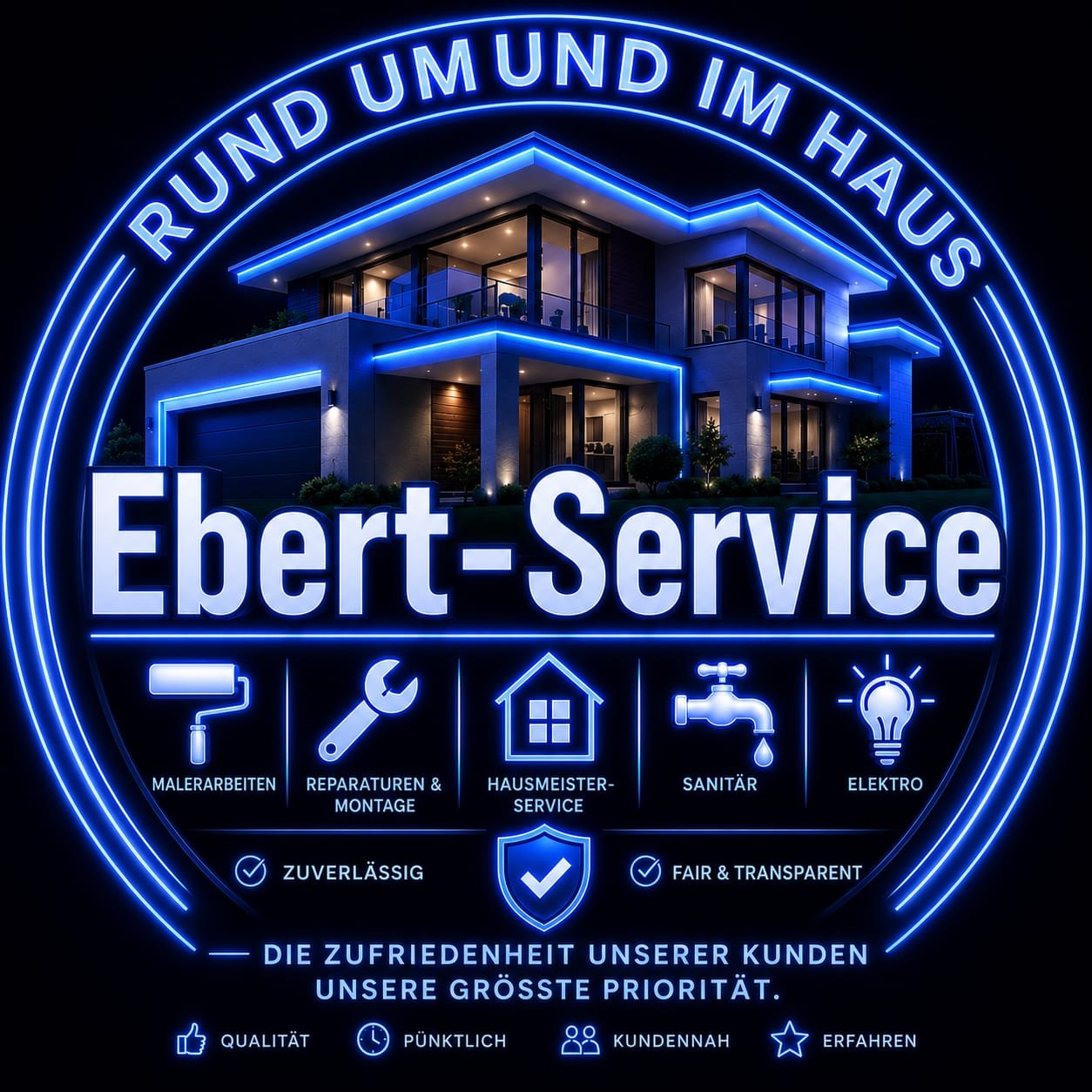 Ebert-Service Logo